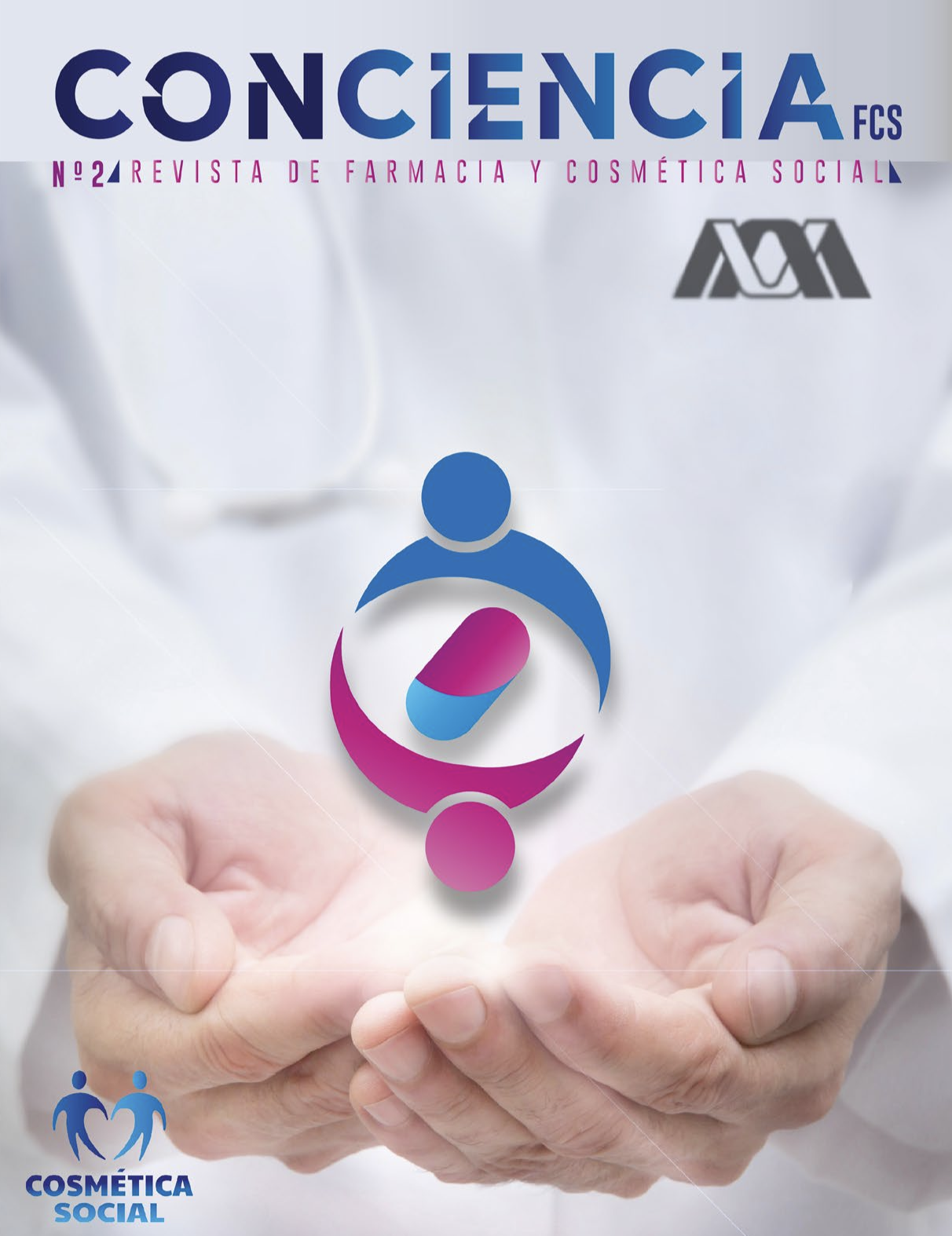 Portada Revista CONCIENCIA FCS Nº 2, 2022