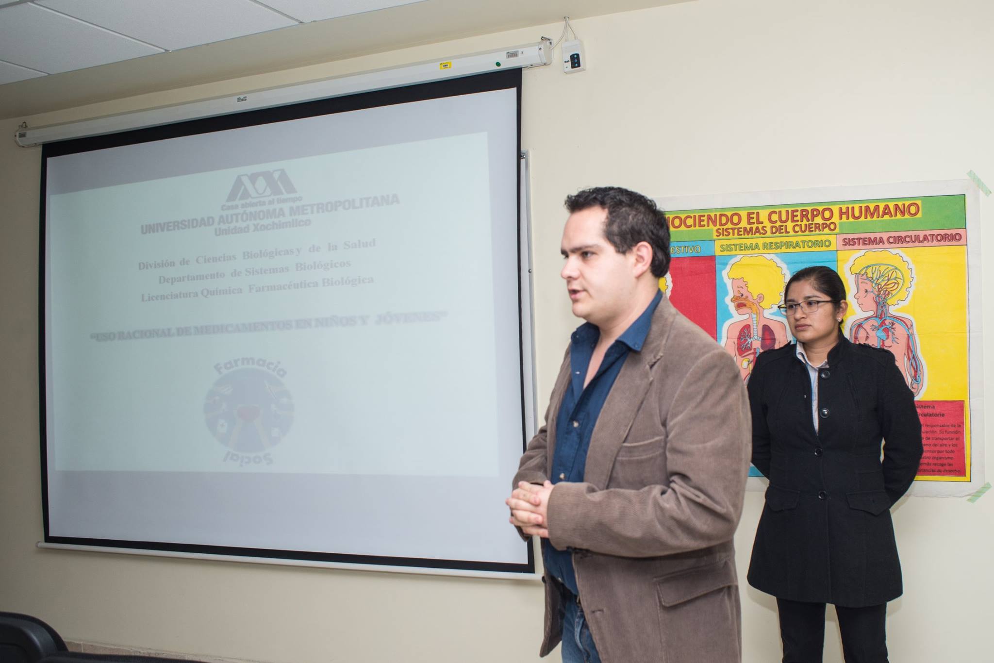 Actividad de Cosmética Social